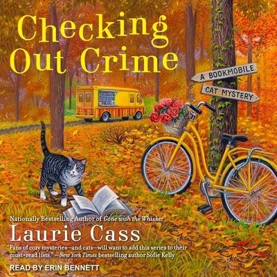 Cover for Laurie Cass · Checking Out Crime (CD) (2021)