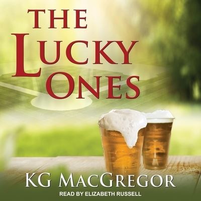 Cover for Kg MacGregor · The Lucky Ones Lib/E (CD) (2020)