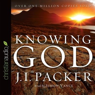 Cover for J I Packer · Knowing God (CD) (2011)