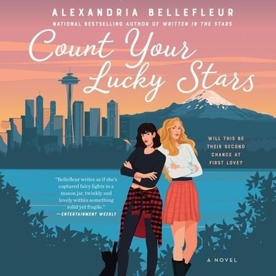 Cover for Alexandria Bellefleur · Count Your Lucky Stars (CD) (2022)
