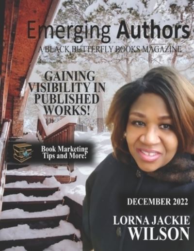 Cover for Lorna Wilson · Emerging Authors (Book) (2022)