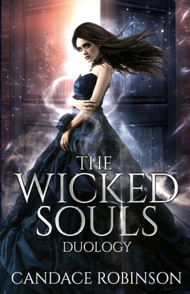 Cover for Candace Robinson · The Wicked Souls Duology (Paperback Book) (2021)