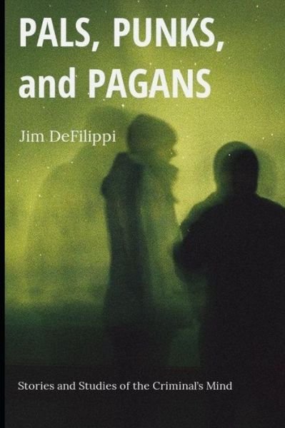 Cover for Yaakov Kubapiet · Pals, Punks, and Pagans (Paperback Book) (2020)