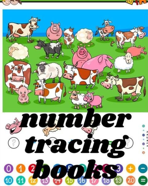 Number Tracing Books - Pious Man - Bücher - Independently Published - 9798646449321 - 17. Mai 2020