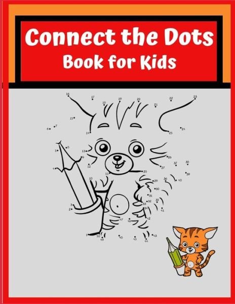 Connect the Dots Book for Kids - Zod-7 Media - Bücher - Independently Published - 9798666450321 - 15. Juli 2020