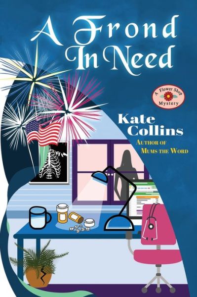 Cover for Kate Collins · A Frond in Need: A Flower Shop Mystery Summer Novella (Pocketbok) (2020)