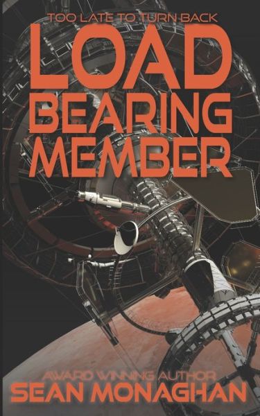 Cover for Sean Monaghan · Load Bearing Member (Paperback Book) (2021)