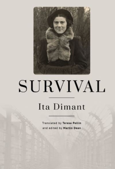 Cover for Ita Dimant · Survival (Hardcover bog) (2023)