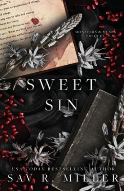Sweet Sin - Sav R Miller - Bücher - Sav R. Miller - 9798985920321 - 16. August 2022