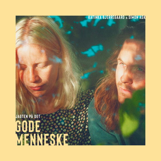 Jagten På Det Gode Menneske - Katinka Bjerregaard & Simon Ask - Musik - Sorte Plade - 9958285107321 - 6. November 2020