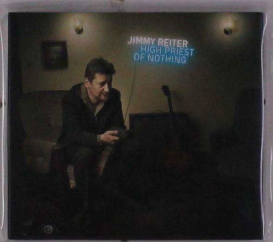 Cover for Jimmy Reiter · High Priest Of Nothing (handsigniert) (CD)