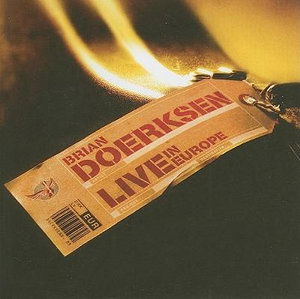 Cover for Brian Doerksen · Live in Europe (CD)