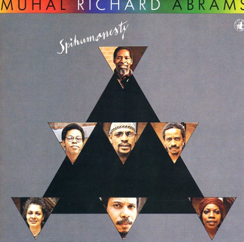 Cover for Muhal Richard Abrams · Spihumonesty (CD) (2024)