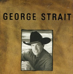 Cover for George Strait · Strait Out Of The Box (CD) (1990)
