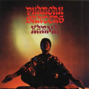 Cover for Pharoah Sanders · Karma (CD) [Remastered edition] [Digipak] (1995)