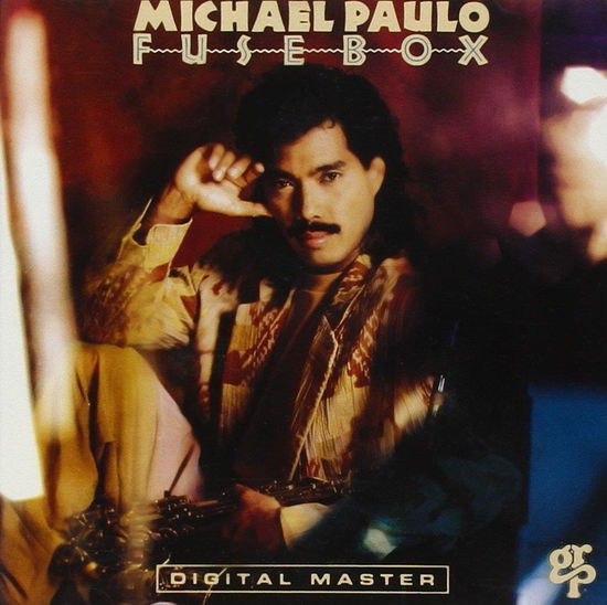 Cover for Paulo Michael · Fusebox (CD) (1990)