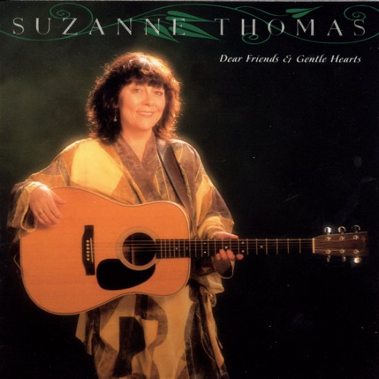 Dear Friends & Gentle... - Suzanne Thomas - Música - Rounder - 0011661042322 - 28 de junio de 1998