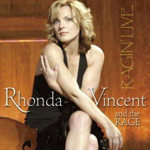 Ragin Live - Vincent,rhonda & Rage - Muziek - ROUND - 0011661055322 - 8 maart 2005