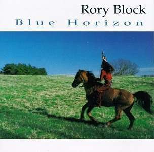 Cover for Rory Block · Blue Horizon (CD) (1992)
