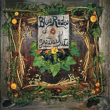 Cover for Blue Rodeo · Greatest Hits 1 (CD) (2004)