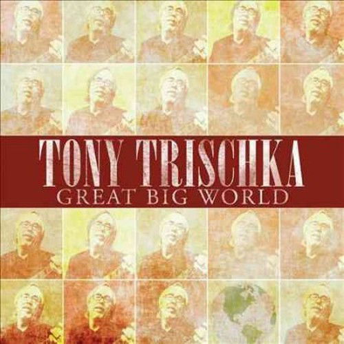 Cover for Tony Trischka · Great Big World (CD) (2014)