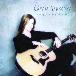 Cover for Newcomer Carrie · The Gathering of Spirits (CD) (2002)