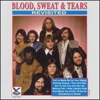 Revisited - Blood Sweat & Tears - Música - GUSTO - 0012676074322 - 1 de novembro de 1996