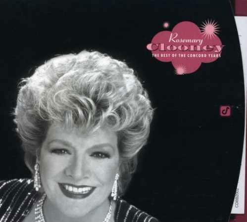 Best of the Concord Years - Rosemary Clooney - Musik - JAZZ - 0013431216322 - 30. juni 1990