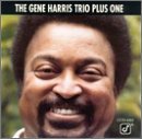 Cover for Gene Harris · Gene Harris Trio Plus One (CD) (1990)