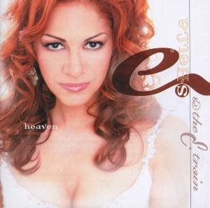 Cover for Sheila E / E-train · Heaven (CD) (2001)