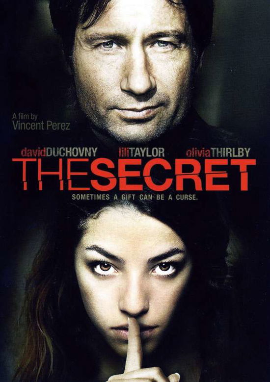 Cover for Secret (DVD) [Widescreen edition] (2010)