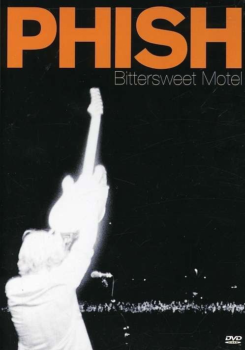 Cover for Phish · Bittersweet Motel (DVD) (2001)