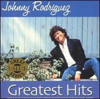 Cover for Johnny Rodriguez · Greatest Hits (CD) (1990)
