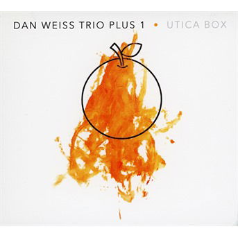 Utica Box - Dan Weiss Trio Plus 1 - Musiikki - SUNNYSIDE - 0016728157322 - perjantai 6. joulukuuta 2019