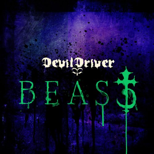 Beast - Devildriver - Musiikki - WEA - 0016861775322 - tiistai 22. maaliskuuta 2011