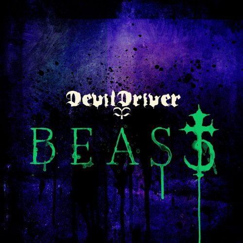 Cover for Devildriver · Devildriver-beast (CD) (2012)