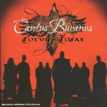 Cantus Buranus - Corvus Corax - Muziek - Roadrunner - 0016861816322 - 7 april 2009