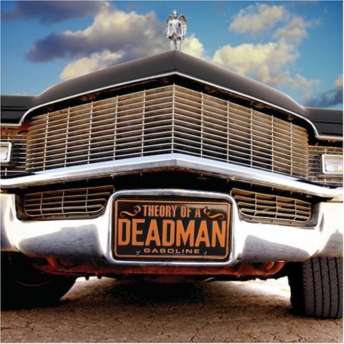 Cover for Theory Of A Deadman · Gasoline (CD) (2005)