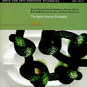 Cover for Kevin Ensemble Norton · Knots (CD) (1999)