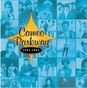 Cover for Cameo Parkway 1957-1967 / Various (CD) [Remastered edition] [Box set] (2005)