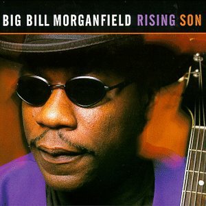 Cover for Bill Morganfield · Rising Son (CD) (1999)