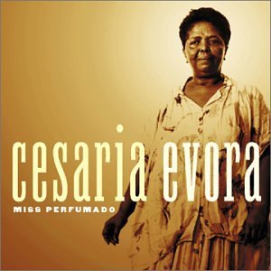 Cover for Cesaria Evora · Miss Perfumado (CD) (2003)