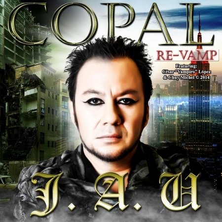 Copal (Re-Vamp) - J.a.u - Musikk - Indie - 0019372133322 - 