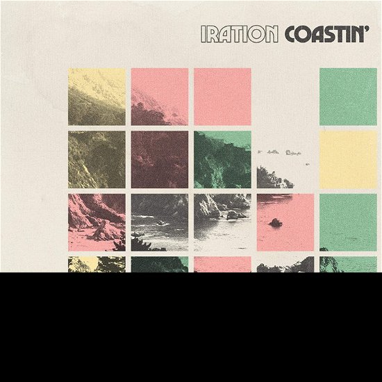 Cover for Iration · Coastin (LP) (2020)