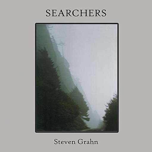 Cover for Steven Grahn · Searchers (CD) (2010)