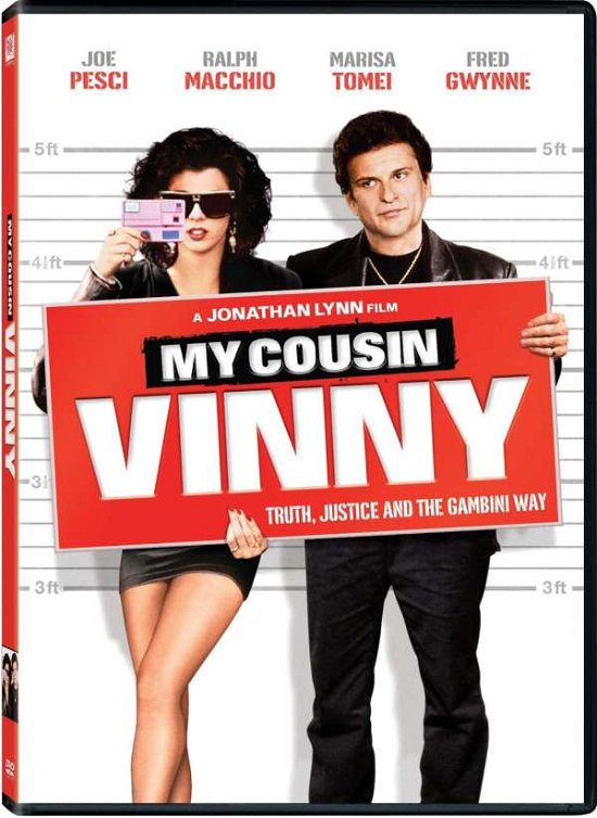Cover for My Cousin Vinny (DVD) (2000)