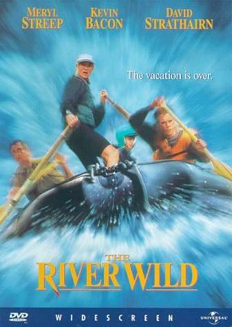 Cover for River Wild (DVD) [Widescreen edition] (1997)