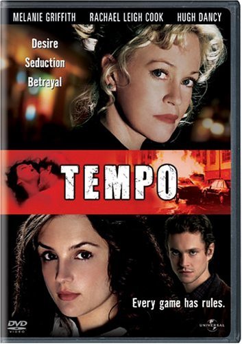 Cover for Tempo (DVD) [Widescreen edition] (2004)