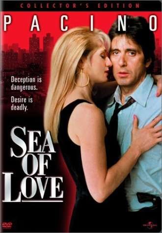 Cover for Sea of Love (DVD) [Collector's edition] (2003)