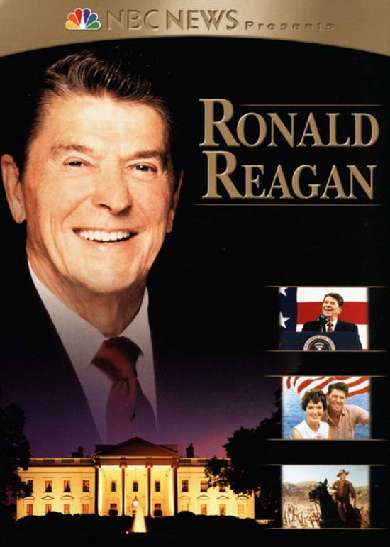 Cover for Nbc News Presents: Ronald Reagan (DVD) (2004)